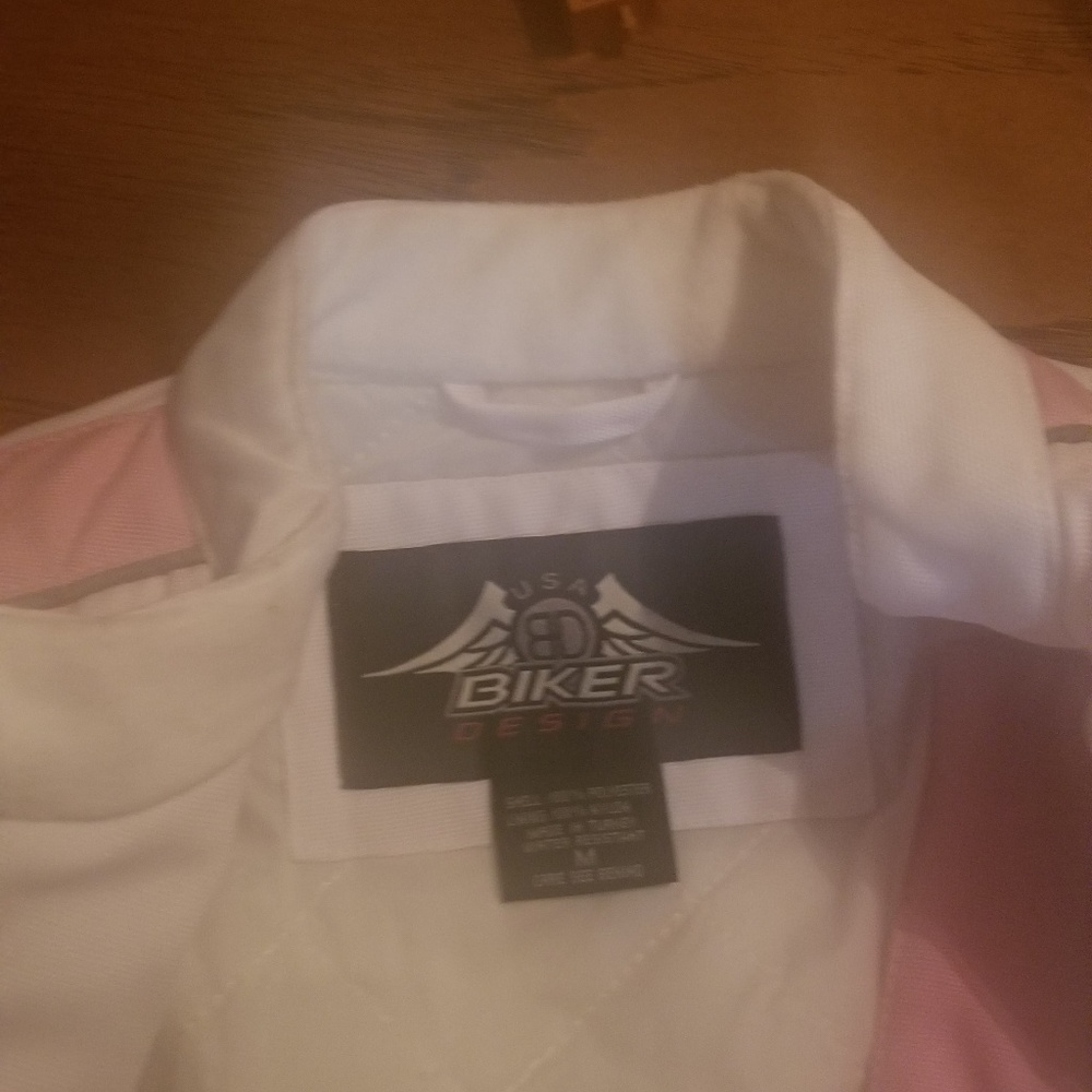Motorcycle jacket - Picture 2 of 6